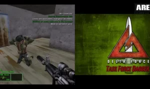 delta force dagger