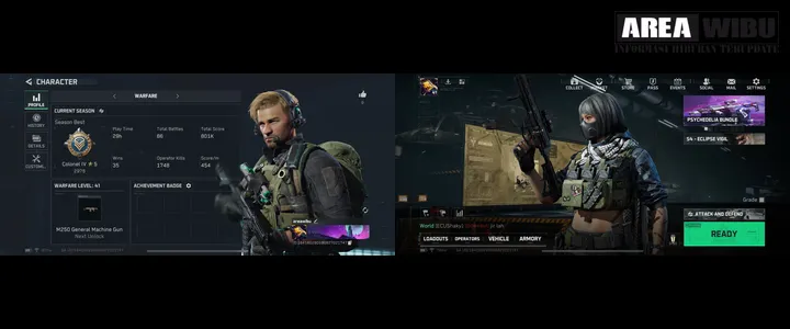 delta forced garena