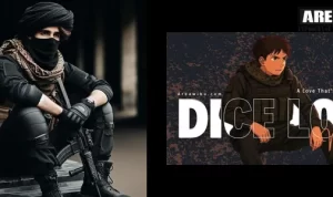 dice in love