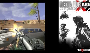 delta force xtreame 2