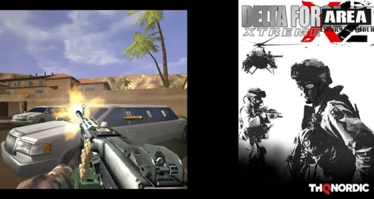 delta force xtreame 2