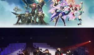 macross delta